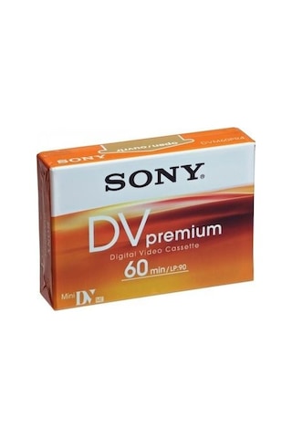 Sony Mini Dv Kamera Kaset