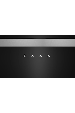 Siemens LC95FCJ60T 90 CM Duvar Tipi Ankastre Davlumbaz