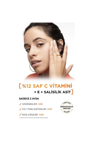 Revitalift Clinical %12 Saf C Vitamini Aydınlatıcı Serum