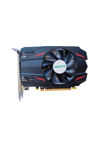 Seclife AMD Radeon RX 550 SEC-4096RX550 4 GB GDDR5 128 Bit Ekran Kartı
