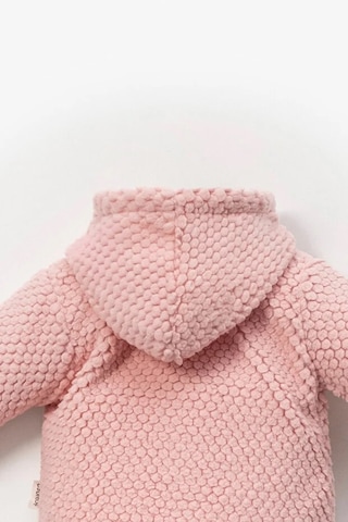 Kabartmalı Minikler Desenli Wellsoft Hırka SOMON