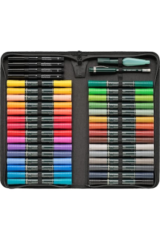 Faber-castell Albrecht Dürer 160316 Sulu Boya Kalemi, 30'lu Fermu Diğer