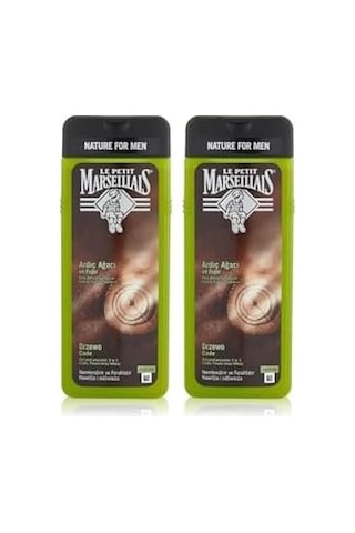 Men Ardıç Ağacı Ve Füjer Men Duş Jeli 400 Ml X2 Diğer