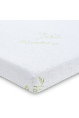 Heyner 70 x 110 Bambu Visco Oyun Parkı Yatağı 70*110 Visco Yatak