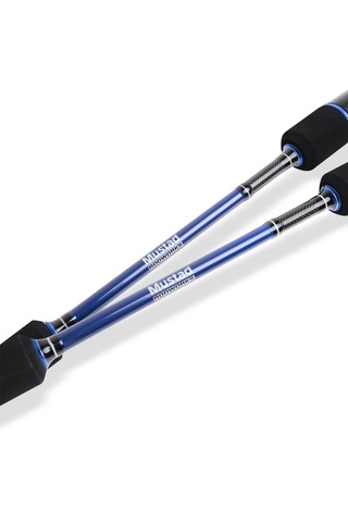 Mustad Slow Bouncer Slow Jigging Olta Kamisi 63h Tetikli 194cm