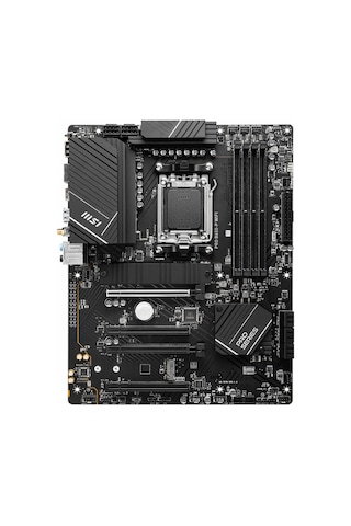 MSI Pro B650-P WIFI AMD B650 6400 MHz (OC) DDR5 Soket AM5 ATX Anakart