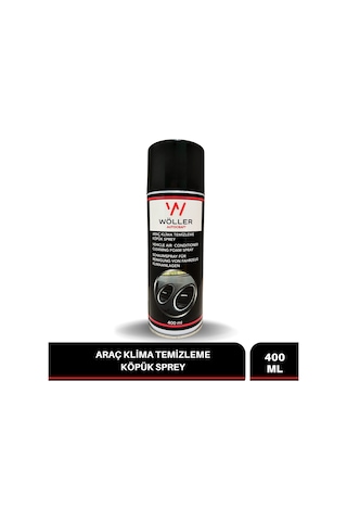 Wöller Klima Temizleme Spreyi 400 ML Wöller Klima Temizleme Spreyi 400 ML