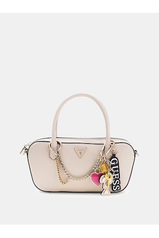 Guess Davina Kadın Çapraz Çanta Hwbg9899050 Bej
