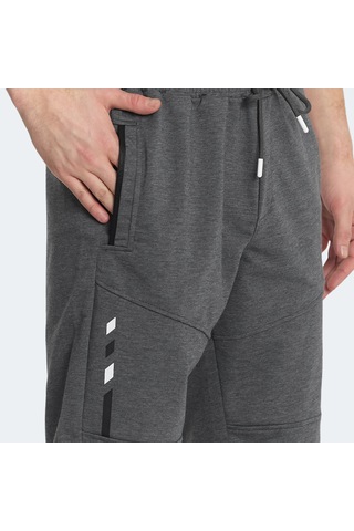 Slazenger NASIM Erkek Cepli Koyu Gri Şort