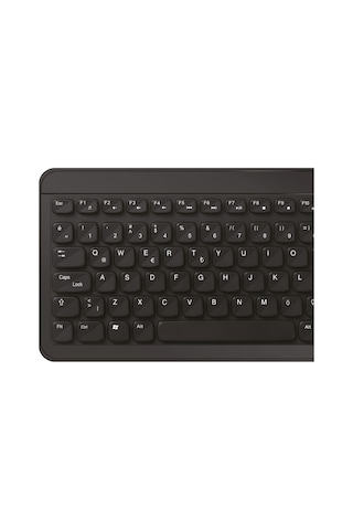 Kablosuz Klavye Ve Mouse Seti - Ofis Kullanımı İçin İdeal Ergonomik Tasarım Mt8522 Diğer