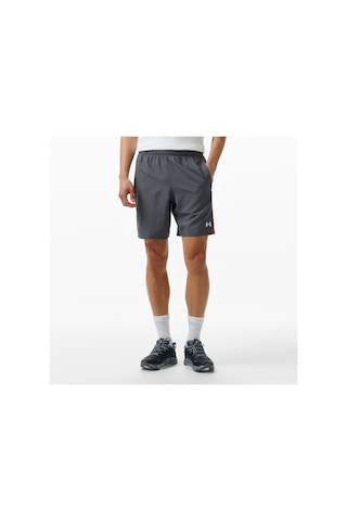 Under Armour Tech Utility Erkek Siyah Koşu Şortu 1385978 Siyah