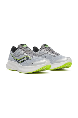 Saucony Cohesıon 18 Erkek Sılver/cıtron Yol Koşusu Ayakkabısı S21034-105 Gümüş