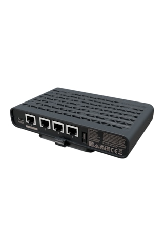 Mikrotik Hap Be Lite - A42g-hbep Wi-fi 7 Ap Firewall Router 2.5g Ethernet Mlo Wi-fi Be3600