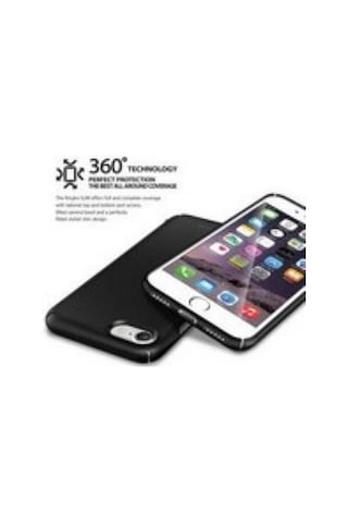 Ringke Slim Apple Uyumlu iPhone 7/8 İle Kılıf Royal Gold