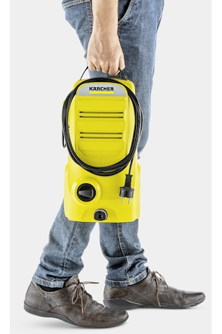Karcher K2 Classıc 110 Bar Basınçı Yıkama Makinesi