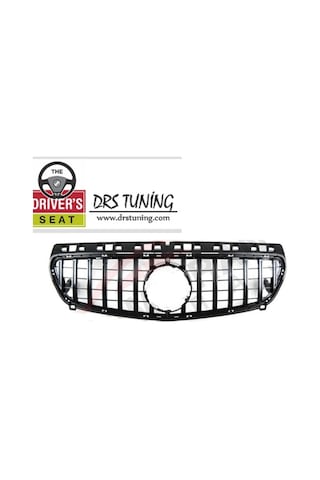 Mercedes Benz W176 A Serisi Gtr Panjur Siyah 2012-2015 Drs 4X4