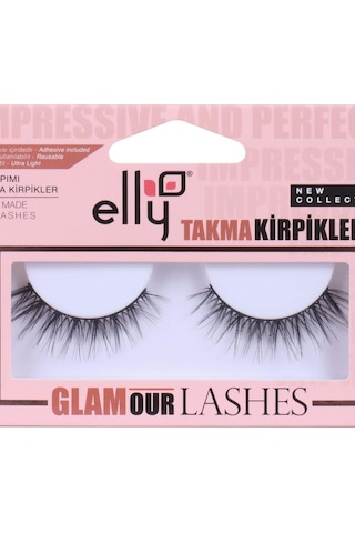 Elly Glamour Takma Kirpik - 18