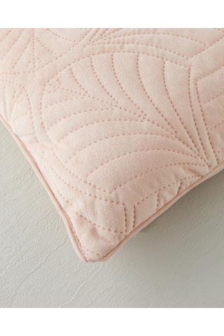 English Home Hypnosis Kırlent 45x45 Cm Pembe Pembe