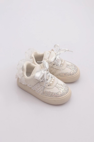Marco Kids 08-26y819 Çocuk Patik Spor Ayakkabı Beyaz