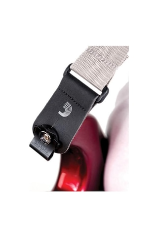 Planet Waves Pw-dlc-01 Dual-lock Gitar Askı Kilidi - Çiftli Aksesuar Askı Pimine Geçen Güvenli Kilitleme Sistemi, Kablo Tutucu Özelliği Ve Enstrümanı Korumaya Yardımcı Tasarım