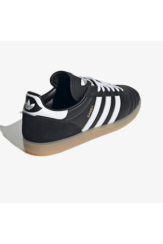 Adidas Samba Jp Unisex Siyah Spor Ayakkabı Jq9056 Siyah