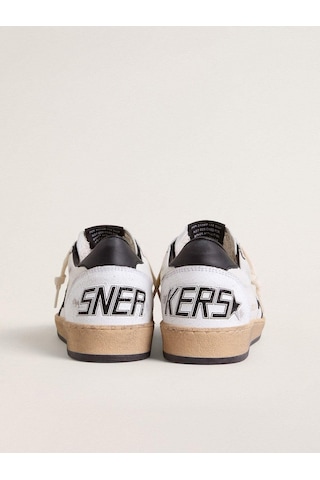 Golden Goose Erkek Ayakkabı Gmf00117-f003771-10283 Beyaz
