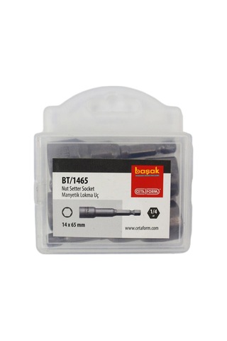 Ceta Form 14 X 65 Mm Manyetik Lokma Bt/1465