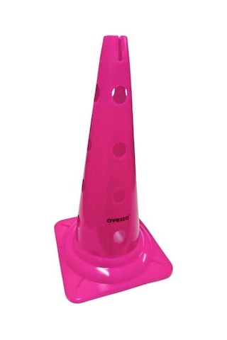 Avessa Hn-52-5 Delikli Antrenman Hunisi 52 Cm Pembe 6lı Pembe