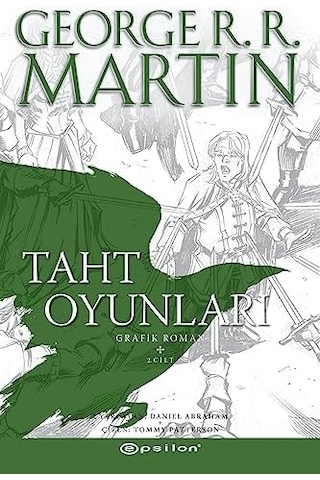 Taht Oyunları - Grafik Roman 2