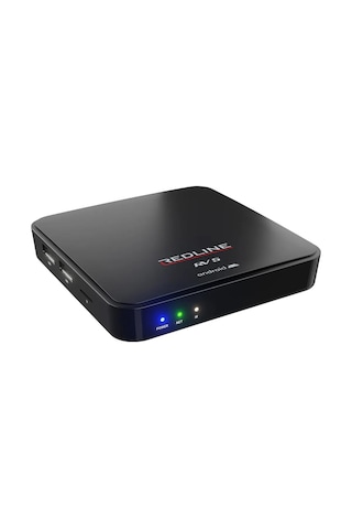 Redline RV5 4K Android Tv Box