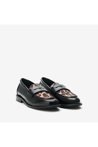 Bos Ne Cav Da Mi Klasik Ayakkabı Kadın 5145001 Nacree Shoes Siyah