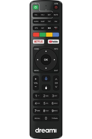 Dreamstar Android Bluetooth Kumanda