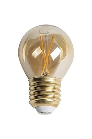 Cata Ct-4283 Rustik Led Ampul 4w Amber 5 Adet