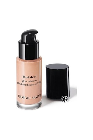 Giorgio Armani Fluid Sheer Glow Enhancer Highlighter 2