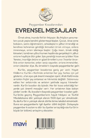 Peygamber Kıssalarından Evrensel Mesajlar / Prof. Dr. Ali Akpınar