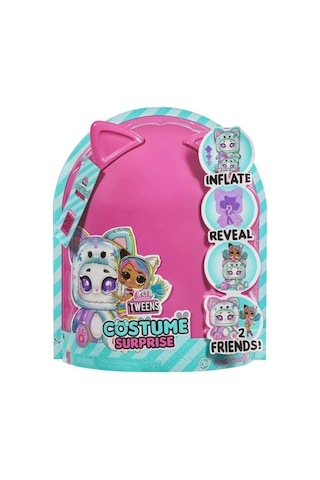 L.o.l. Surprise Tweens Kostüm Sürprizi Emma Emo Bebeği 504139
