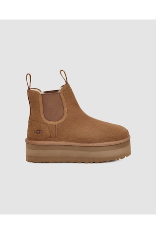 Ugg Neumel Platform Chelsea Unısex Bot 1134526-che 1134526-che Kahverengi Kahverengi