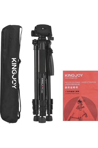 Kingjoy Vt-860S Tripod