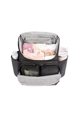 Skip Hop Forma Next Anne Bebek Bakım Çantası Siyah 9t446310