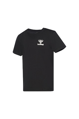 Hummel Laures Çocuk Kısa Kollu Tişört 980347-2001 Siyah