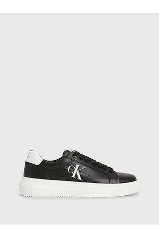 Calvin Klein Chunky Cupsole Logolu Sneaker Siyah