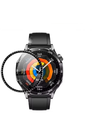 Huawei Watch Gt 6 46mm Tam Uyumlu Nano Ekran Koruyucu