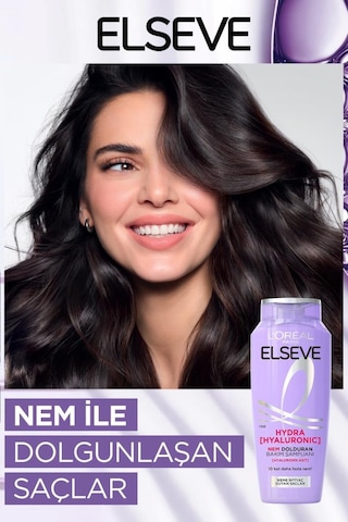 Hydra Hyaluronic Nem Dolduran Şampuan 700ml 3600524282202-11390