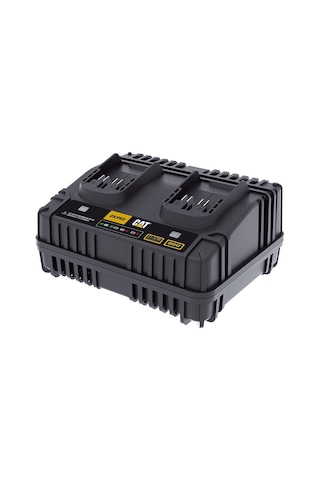 Cat Dxc42 18volt Li-ion One For All Profesyonel İkili Hızlı Akü Şarj Cihazı