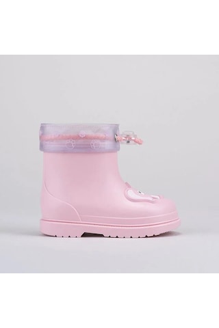Igor Bimbi Elefante Kız Çocuk Pembe Yağmur Çizmesi W10242-010 Pembe