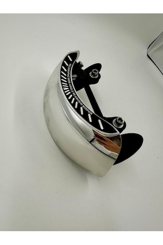 Marka Motosiket Dikiz Aynası Kurulumu Yapılmış Takmaya Hazır