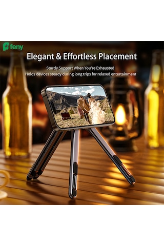 Feny Fn-ms10, Magsafe, Dönebilen, Ayarlanabilir, Taşınabilir, Kat
