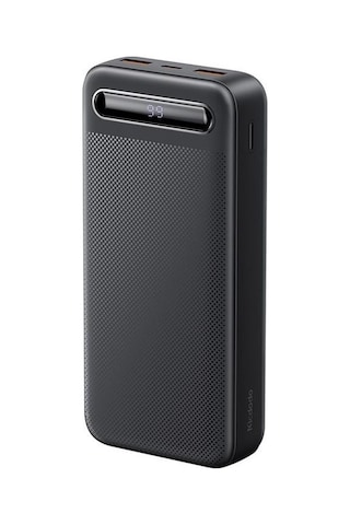 Mcdodo MC-4442 10.5W 30000 mAh Ekranlı Powerbank Siyah