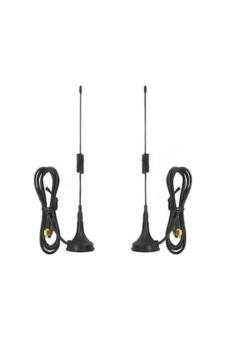 Antenna Home Ah3g.405 4g/nb-ıot Sma-j Metal Anten