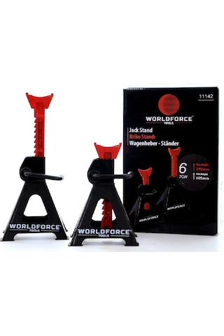 Worldforce 11142 Kriko Standı 6  Ton